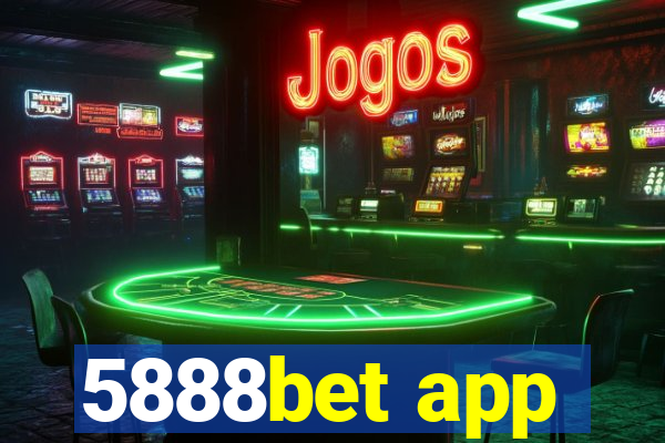 5888bet app